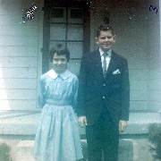 Sally, Don Sayger